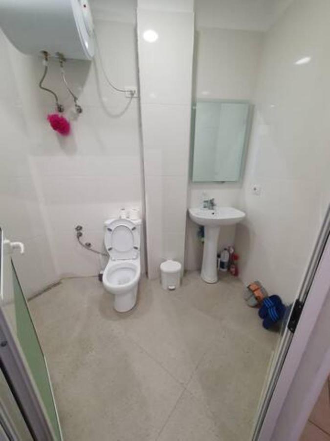 #Beautiful New Apartment,Studio- Close Tirana City Center Εξωτερικό φωτογραφία